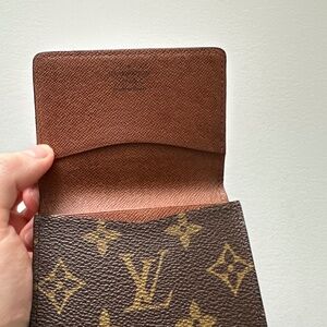 Louis Vuitton Business Card Holder